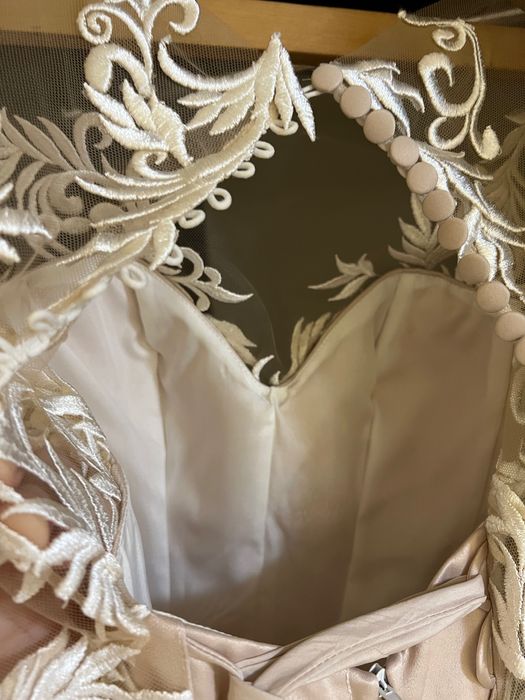 Весільна сукня  2в1 42-44 р