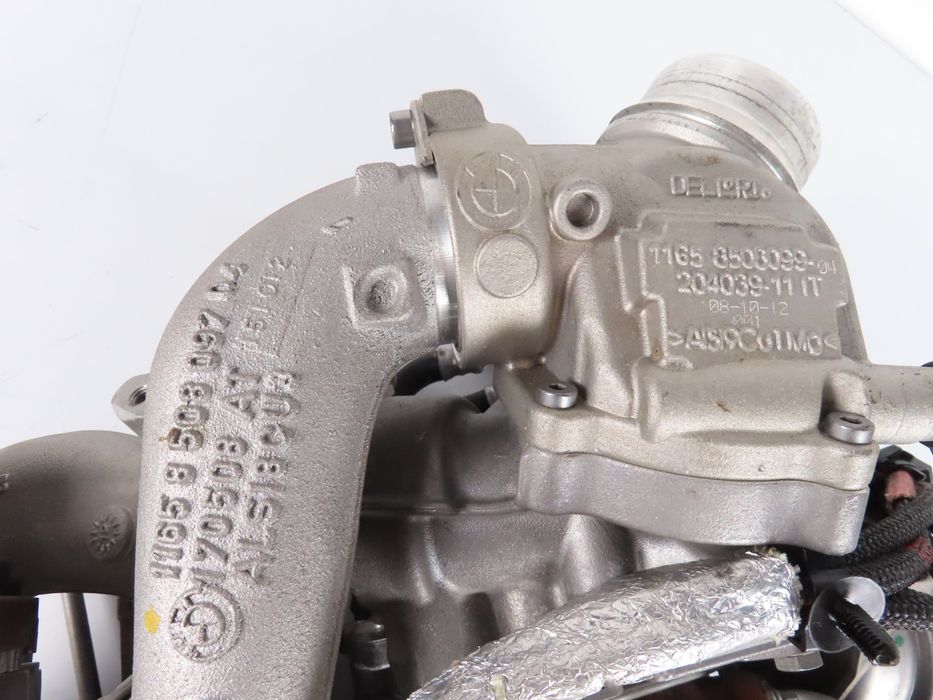 Bi-Turbo Bmw 3 Ref: 11658508091 / 11658508092 / 11658510942 /