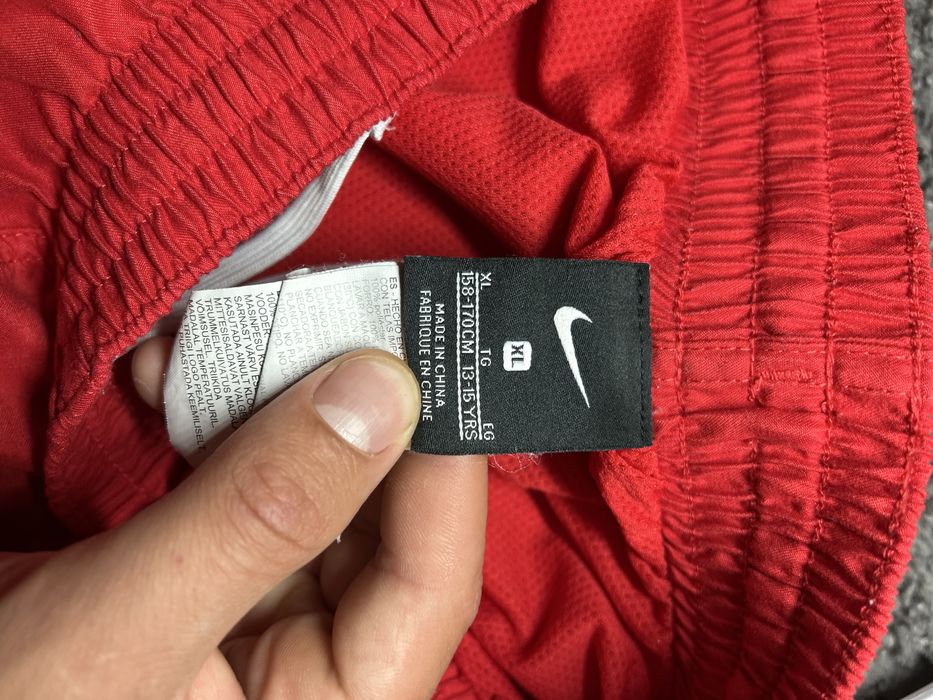 Шотри Nike в ідеальному стані