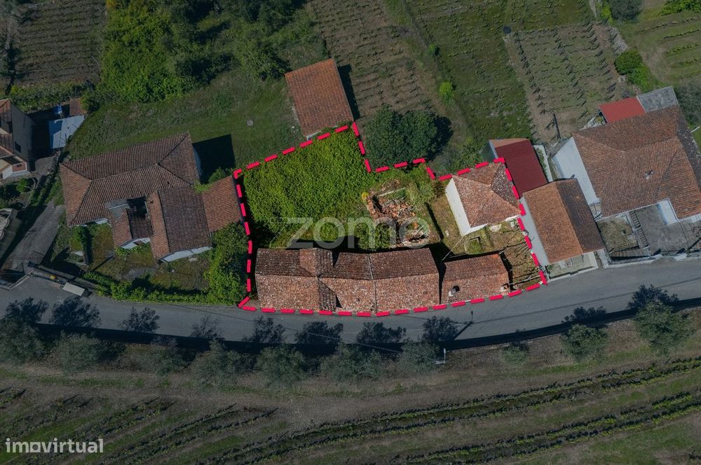 Casa agrícola - Sanhoane, Santa Marta de Penaguião