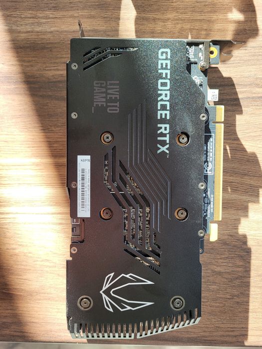 ZotacGaming TWIN EDGE RTX 3060 TI 8GB