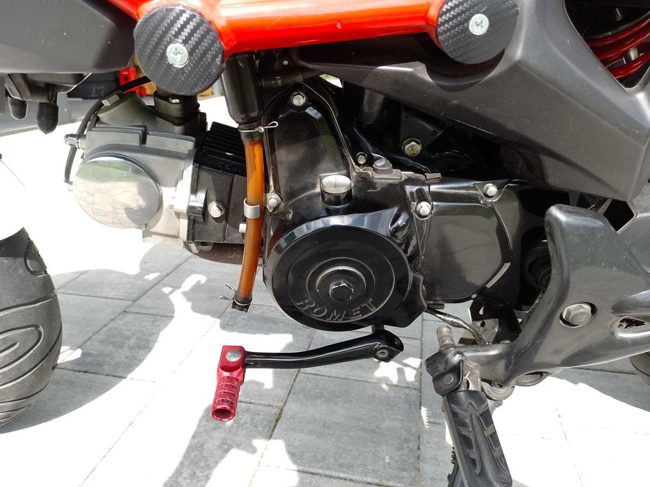 motorower Romet Pony Monster 50/72cc