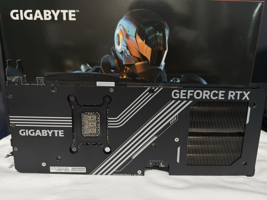 Gigabyte RTX 5070Ti
