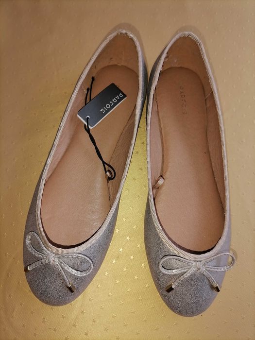 Sabrinas novas com etiqueta -última baixa de preço - Disponíveis