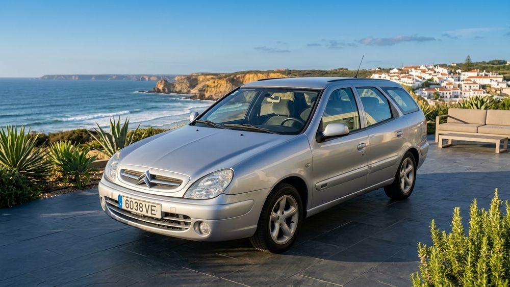 Citroën xsara HDI( famíliar )