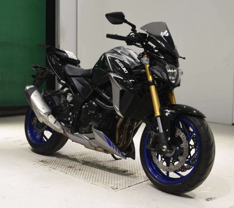 SUZUKI GSX-S750 2021 рік СУЗУКИ