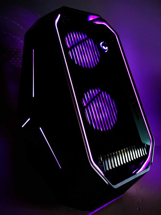 komputer do gierek alienware