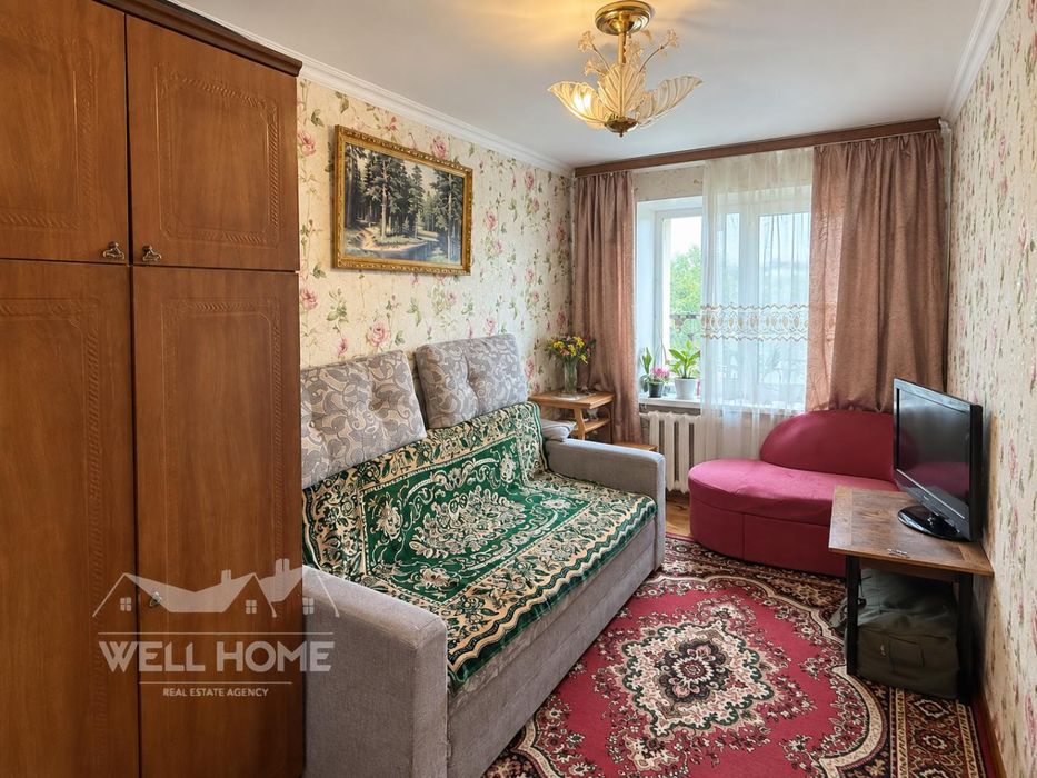 Продаж квартири 2к Алматинська, 68А Київ