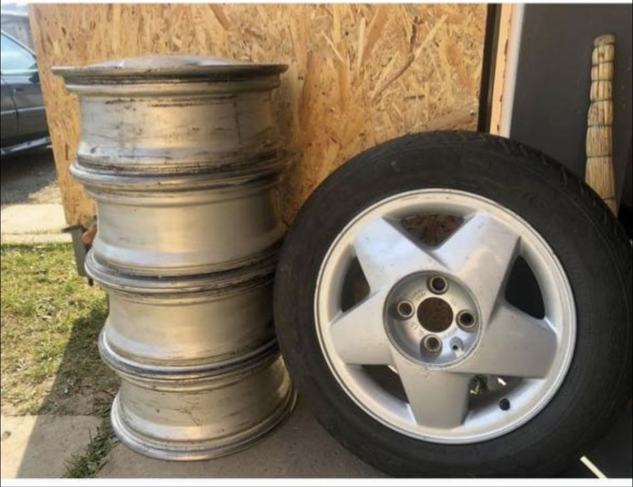Диски автомобільні R15