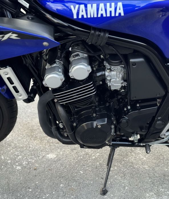 Yamaha FZS 600 Fazer, доглянутий відмінний стан, тільки зареєстрований, пройшов повне т.о!