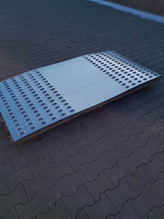 Blacha lohr panel ocynk