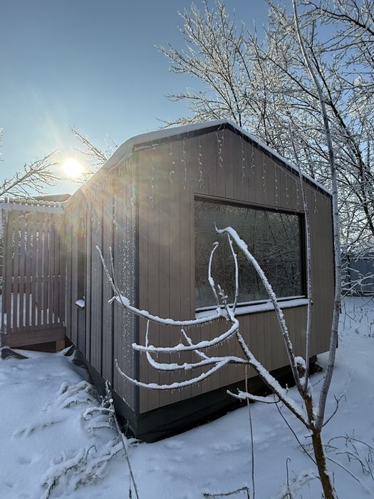 Якісний модульний будинок 40м2 готовий до відвантаження/ Виробники