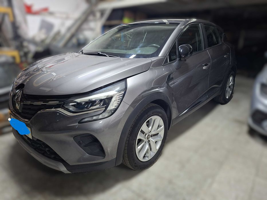 Renault Captur 1.5 DCI