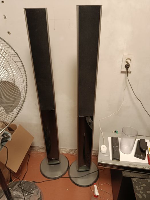 Продам домашний кинотеатр 5.1 звук LG