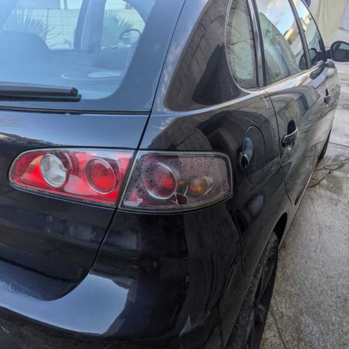 Seat Ibiza 6L 2006  - 1.2 gasolina - 174 mil km