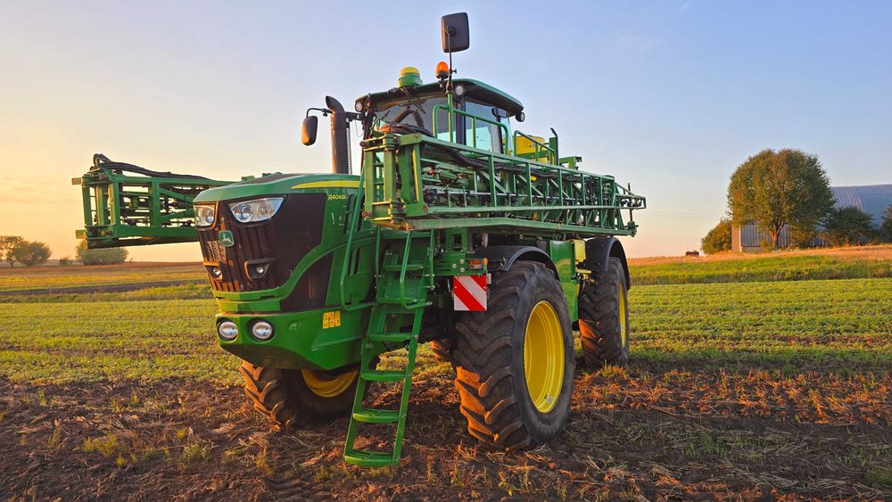 Обприскувач John deere R4040i 36m 5000кубів