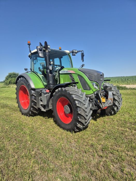 Fendt 722 s4 Vario 2019r. 720 724