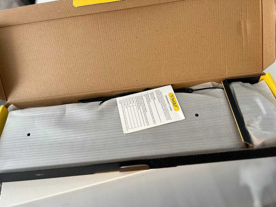 New RGB Gaming Keyboard and Mouse64409325639810121