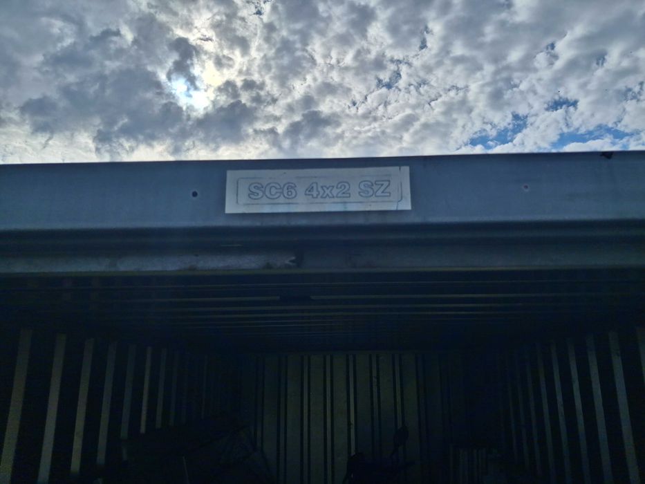 Magazyn 2m x 4m x1,95m Kontener