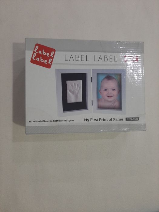Primeira impressão de um filho