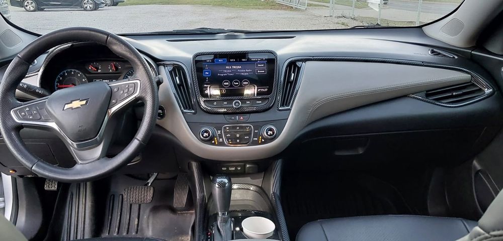 Chevrolet Malibu 1.5 turbo 2019