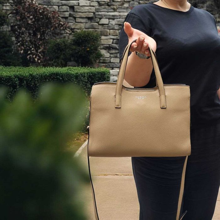 Кожаная сумка Tosca Blu Оригинал