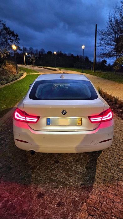 Bmw 418d Grand Coupe