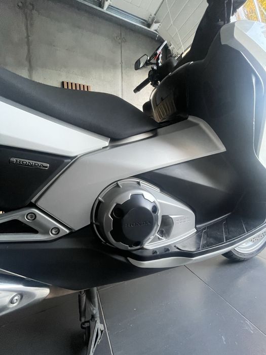 Vendo Honda NC700 DC