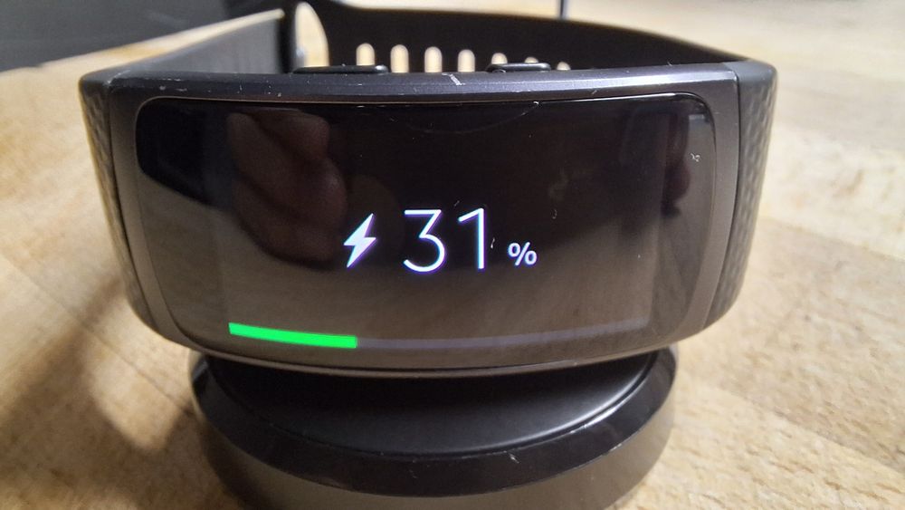 Samsung Gear Fit 2