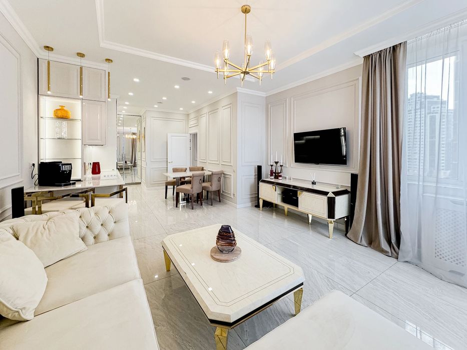 Елітна квартира в ЖК Royal Tower, Центр, Олімпійська