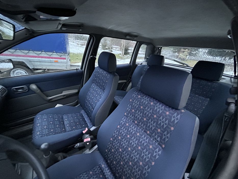 Fiat Punto 1 generacja
