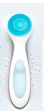 ageLOC LumiSpa od Nu Skin- elektryczna szczoteczka do twarzy NIEBIESKA 3/100