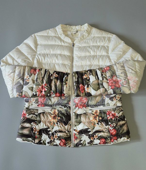 Куртка пухова Leonardo розмір L