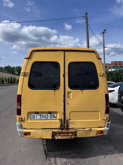 Авто Газель 2705 груз/ пас