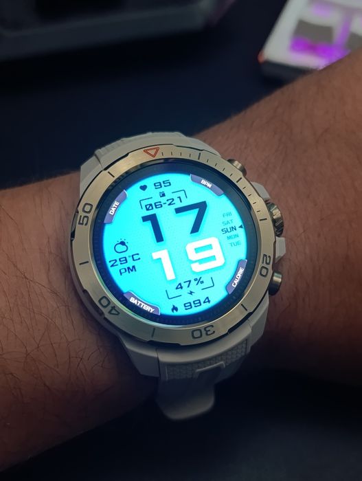 Смарт годинник MIBRO GS Explorer XPAW017 DesWh (1159233)