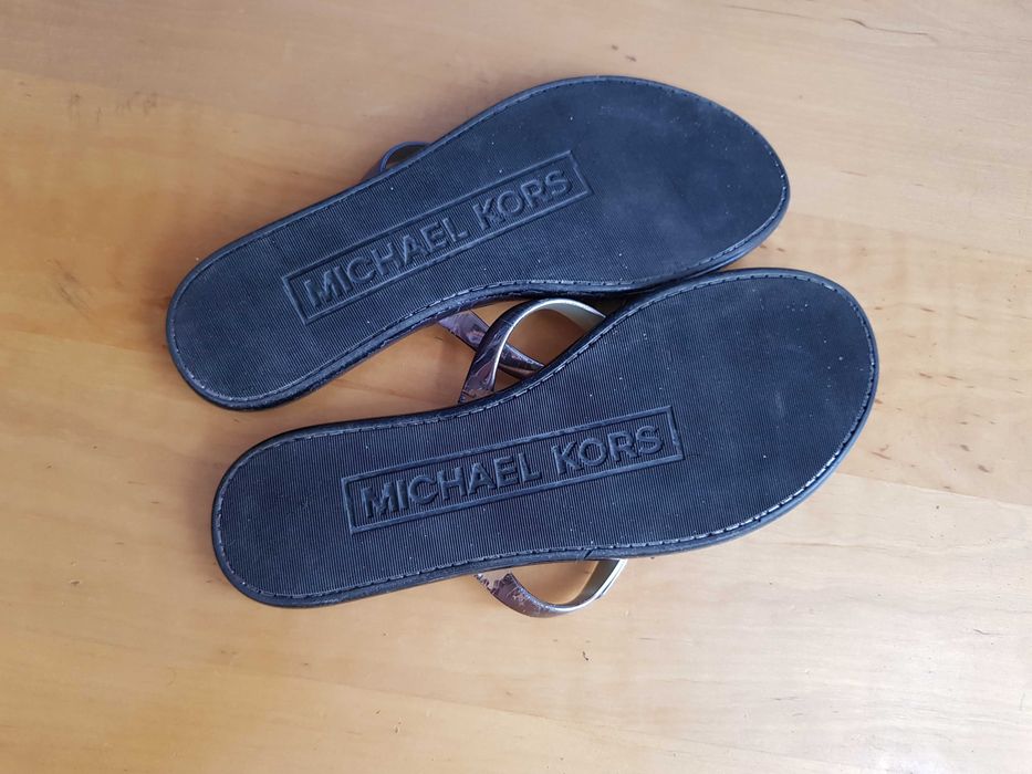 Japonki Klapki Michael Kors Roz 38