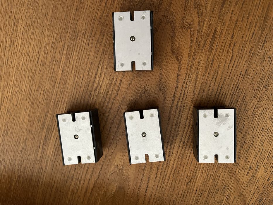Твердотельное реле УКС ПСТ / УКС ПРТ 24V 5A