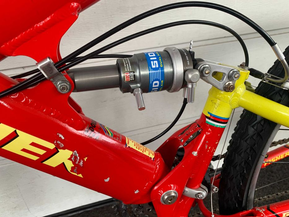 Rower Gary Fisher Joshua F2  Shimano Deore XT Rock Shox Sid Full