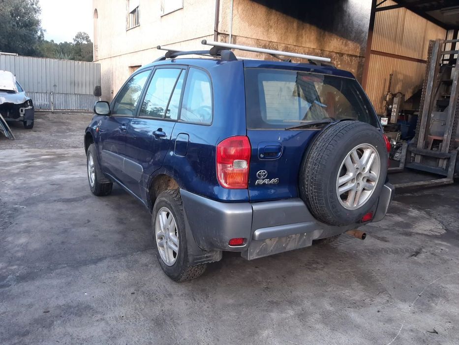 Toyota RAV4 para peças