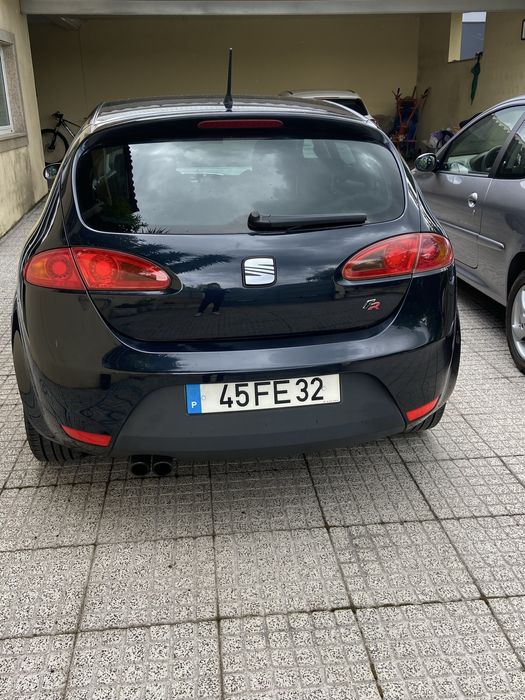 Seat leon  1p fr 2.0 tdi 170cv