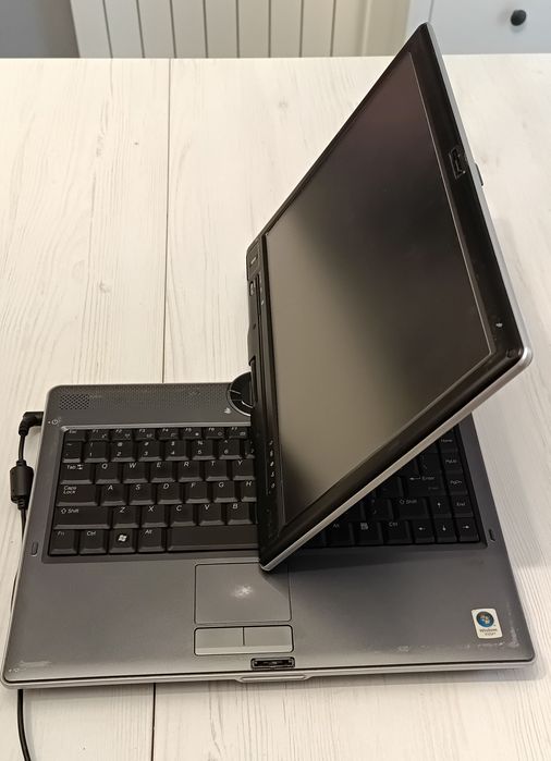 Laptop tablet ASUS R1E uszkodzona bateria