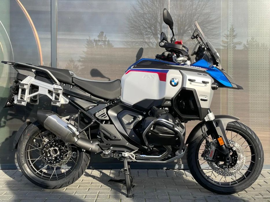 BMW R 1300GS  Adventure 2025 AGX Zdunek Gdańsk Automat OD RĘKI