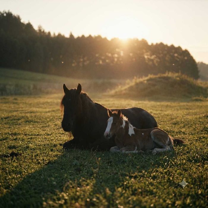 3 Klacze gypsy cob/tinker