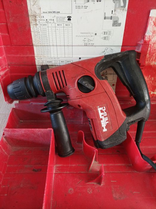 Wiertarka Hilti TE 6-C