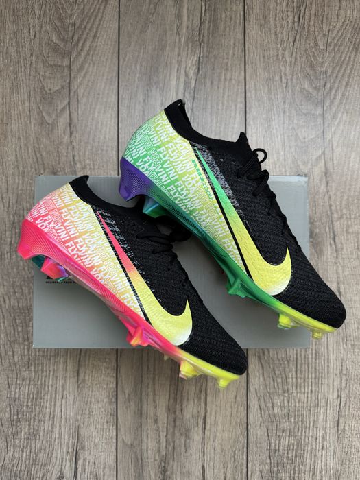 Бутси Nike Air Zoom Mercurial Vapor 16 Vini Jr