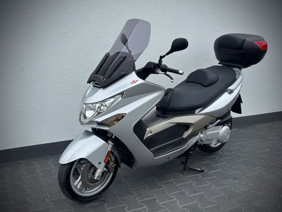 Skuter Kymco Xciting 250