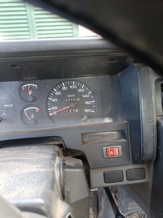 Carrinha Nissan d21 4*4