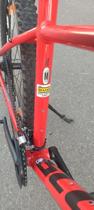 Rower Scott Aspect M
