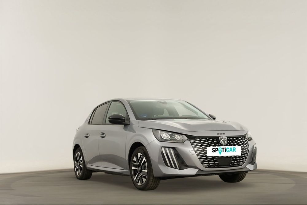 Peugeot e-208 50 kWh Allure Pack
