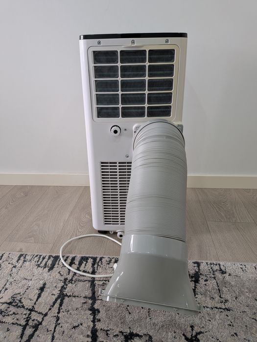 Ar condicionado portátil com tubo Create